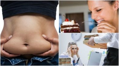 6 erros matinais que impedem de emagrecer