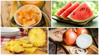 7 alimentos diuréticos que convém adicionar a sua dieta