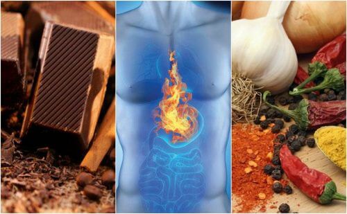 7 alimentos para evitar quando se tem refluxo ácido