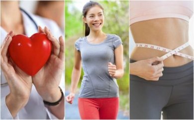 7 benefícios de caminhar todos os dias