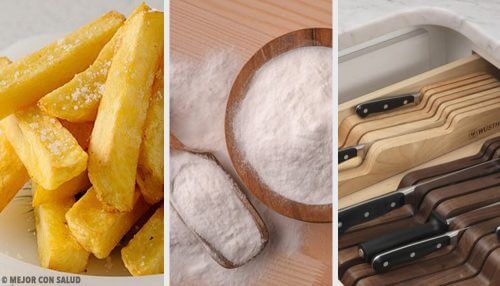 8 truques de culinária que vão livrá-lo de problemas 8 truques de culinária que vão livrá-lo de problemas