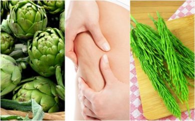 Como preparar chá de alcachofra e cavalinha para combater a celulite