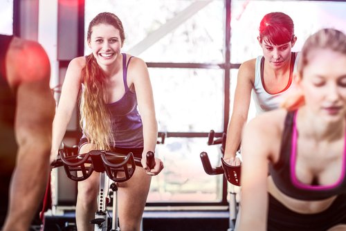 Bicicleta é um exercício para perder peso