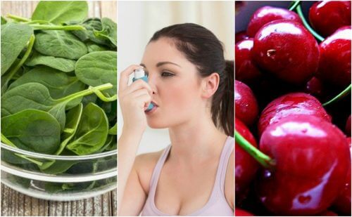 Combata a asma de forma natural consumindo estes 7 alimentos Combata a asma de forma natural consumindo estes 7 alimentos