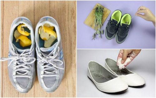 Como eliminar o mau cheiro do calçado com 5 remédio caseiros