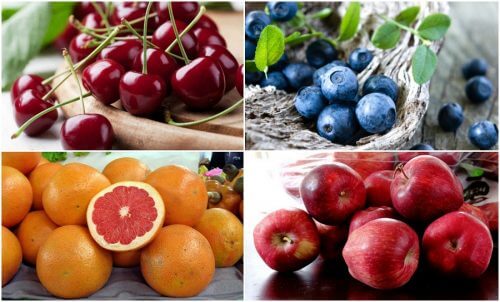 Como reduzir o acúmulo de ácido úrico com 7 frutas Como reduzir o acúmulo de ácido úrico com 7 frutas