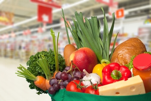 Alimentação saudável