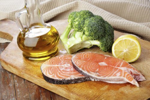 Alimentos com omêga 3 para evitar o colesterol