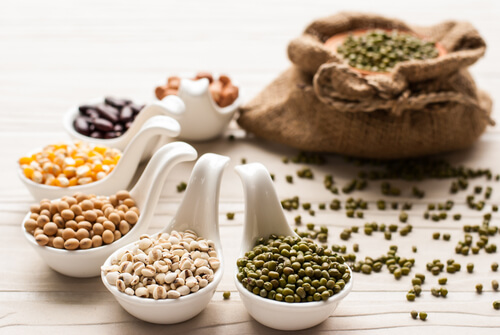 As sementes são alternativas saudáveis aos piores alimentos