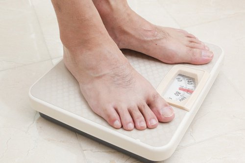 Mantenha um peso saudável para prevenir a osteoporose