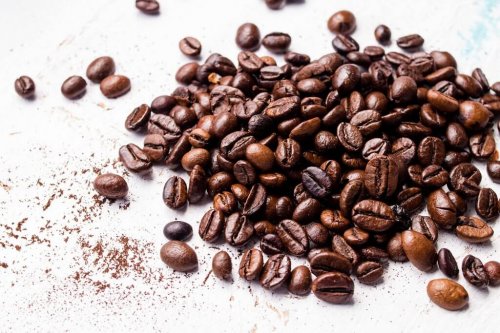 Café em grãos