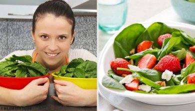 Receitas com espinafre que você deve incluir na sua dieta
