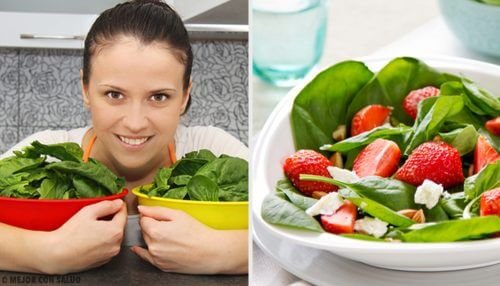 Receitas com espinafre que você deve incluir na sua dieta