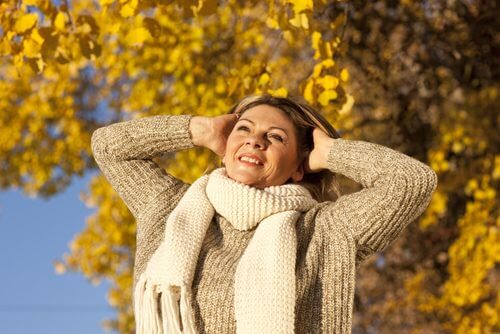 Truques para ser feliz e saudável durante a menopausa Truques para ser feliz e saudável durante a menopausa