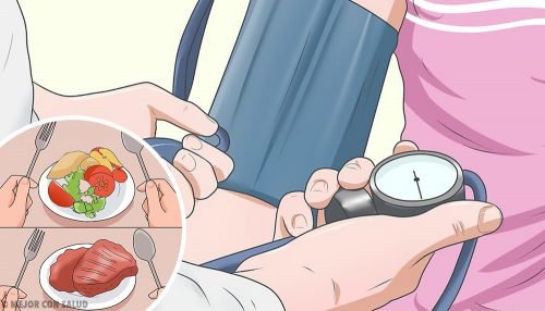 Alimentos que aumentam a pressão arterial
