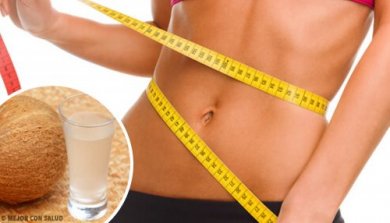Bebida para diminuir a barriga naturalmente