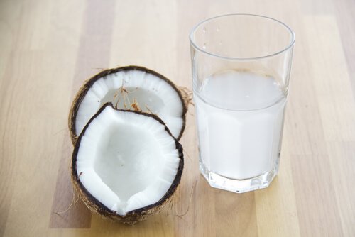 Água de coco