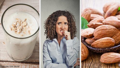 10 alimentos que acalmam a ansiedade naturalmente