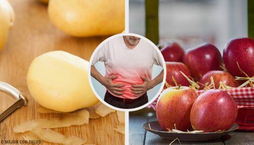 8 alimentos benéficos para combater as úlceras