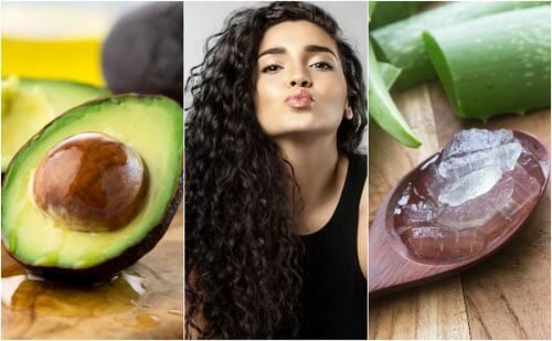 Como obter cachos definidos com 5 tratamentos naturais
