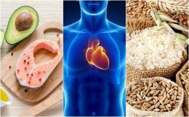 6 hábitos alimentares que ajudam a cuidar da saúde do coração