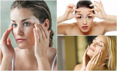 Como evitar a flacidez no rosto com 6 exercícios faciais