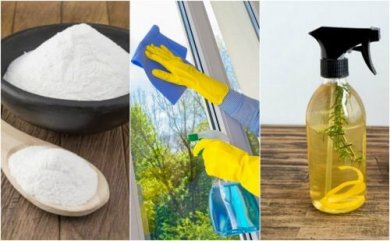 Como preparar seu próprio limpa-vidros ecológico com 5 receitas caseiras
