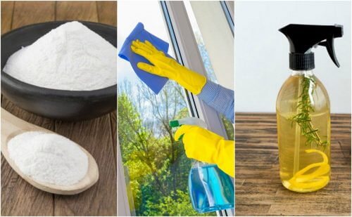 Como preparar seu próprio limpa-vidros ecológico com 5 receitas caseiras Como preparar seu próprio limpa-vidros ecológico com 5 receitas caseiras
