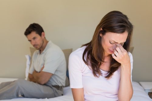4 razões de seu relacionamento estar em constante crise