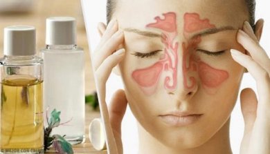 3 formas eficazes de desobstruir os seios paranasais