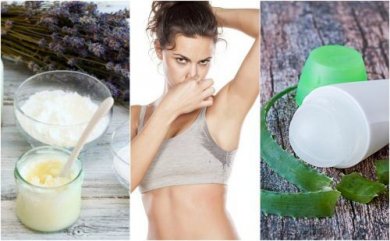 5 desodorantes caseiros para eliminar o mau cheiro das axilas
