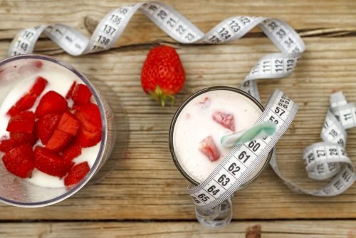 Uma boa alimentação ajuda a ter o corpo sonhado