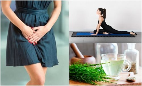 Como controlar os espasmos da bexiga de forma natural