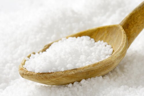 Sal pode combater a fadiga adrenal