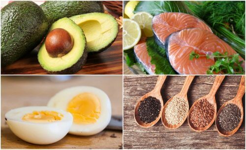 Acrescente estes 6 alimentos à dieta para consumir gorduras saudáveis