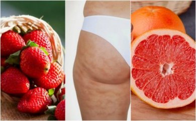 6 frutas para combater a celulite naturalmente
