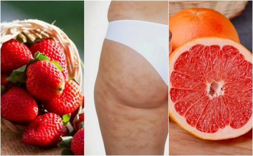 6 frutas para combater a celulite naturalmente