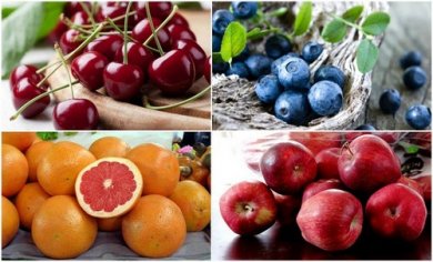 7 frutas que ajudam a reduzir o acúmulo de ácido úrico