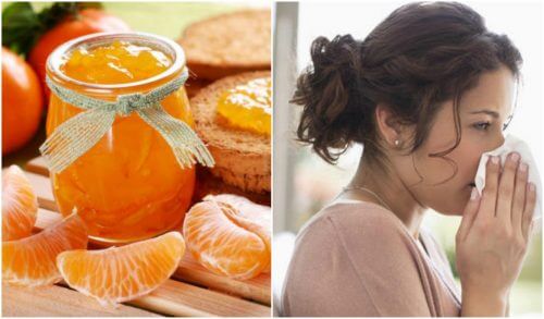 Como preparar uma geleia de tangerina para aumentar a imunidade Como preparar uma geleia de tangerina para aumentar a imunidade