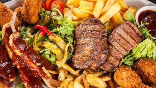 Dieta à base de gorduras saturadas countribui para a queda dos seios