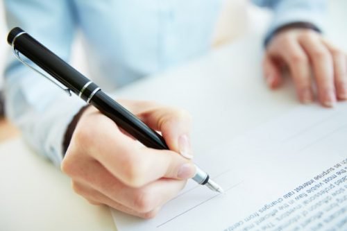 Descubra o que a sua assinatura diz sobre a sua personalidade