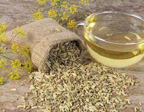 Erva-doce para aliviar a conjuntivite naturalmente