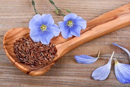 A linhaça é um dos anti-inflamatórios naturais