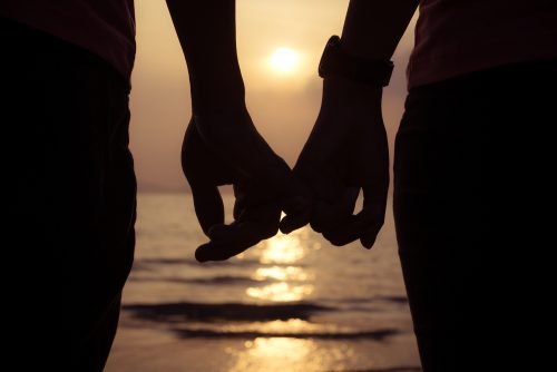 Lutar para estar juntos é uma prova de amor?