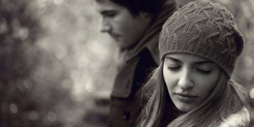 Casal sem prova de amor