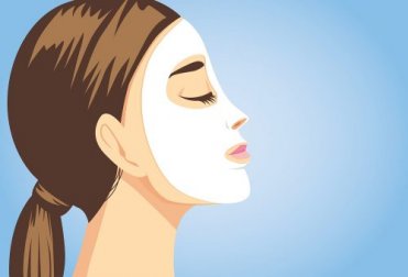 5 máscaras faciais para ter um rosto radiante em um instante