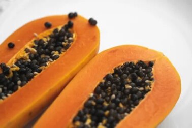7 benefícios de consumir as sementes do mamão