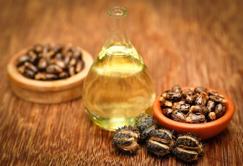 massagem com óleo de rícino e oliva ajuda a reduzir a dor do túnel cárpico