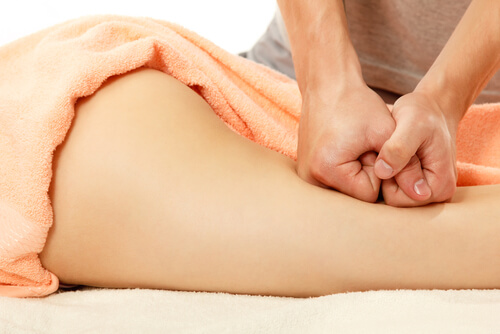 Massagens ajudam a combater a celulite