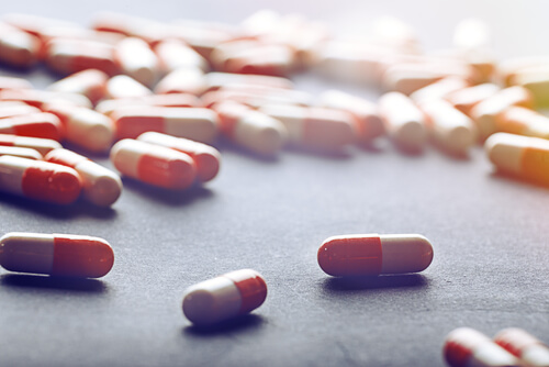 Medicamentos para cuidar da saúde do fígado